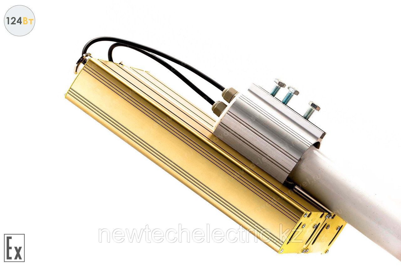 Модуль Взрывозащищенный GOLD, консоль K-2, 124 Вт, светодиодный светильник - фото 4 - id-p3711230