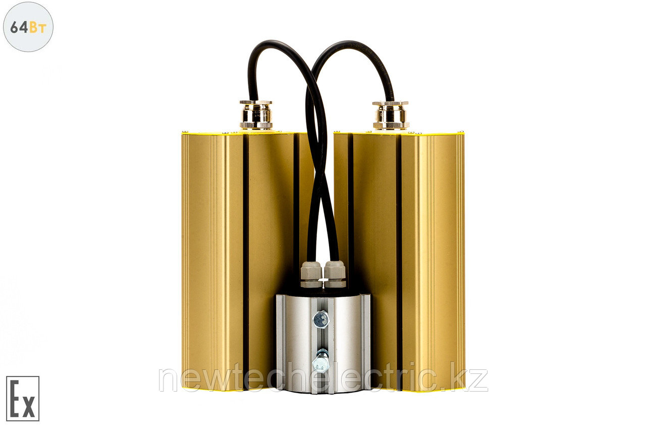 Модуль Взрывозащищенный GOLD, консоль KM-2, 64 Вт, светодиодный светильник - фото 2 - id-p3711242