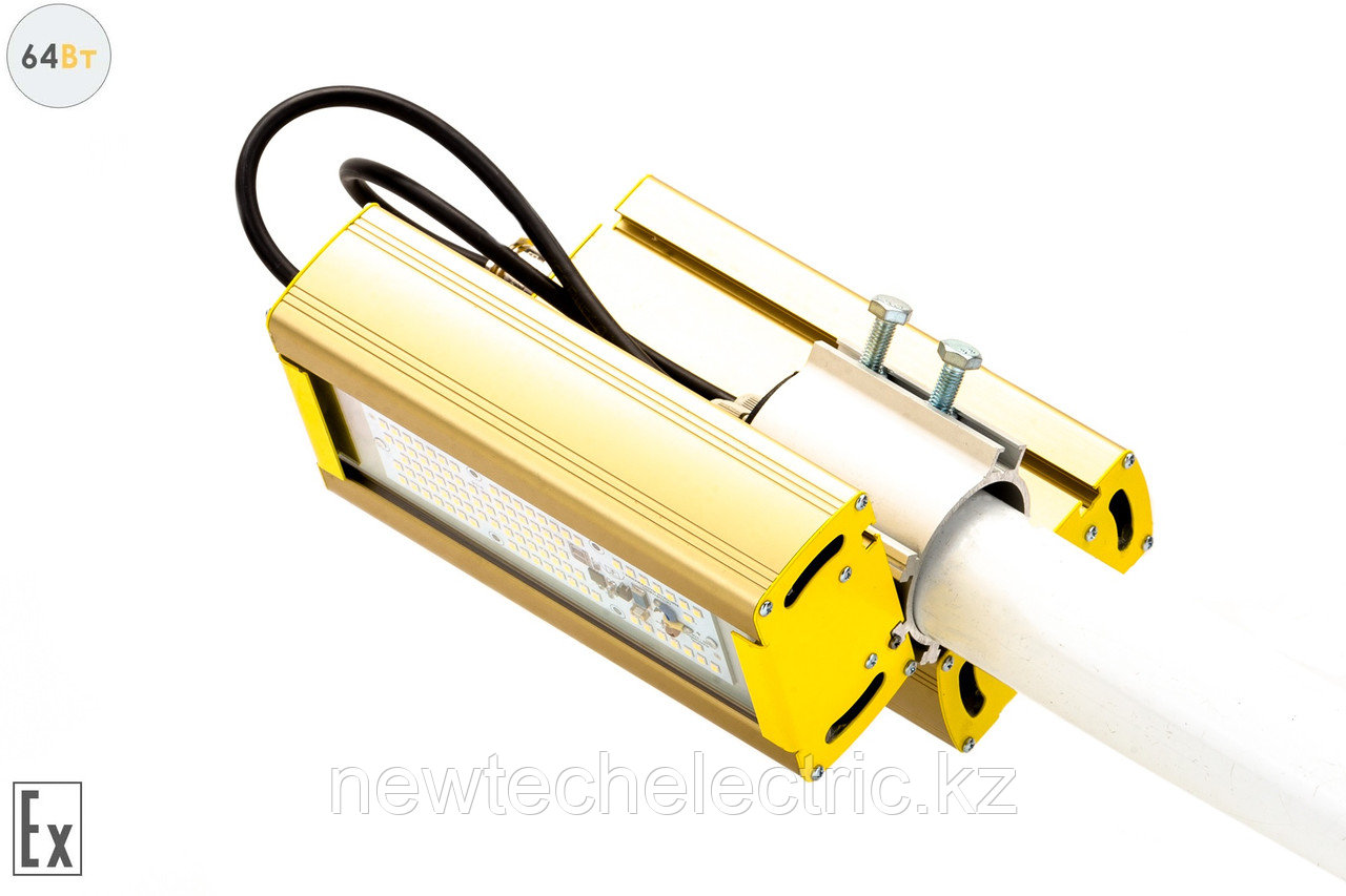 Модуль Взрывозащищенный GOLD, консоль KM-2, 64 Вт, светодиодный светильник - фото 3 - id-p3711242