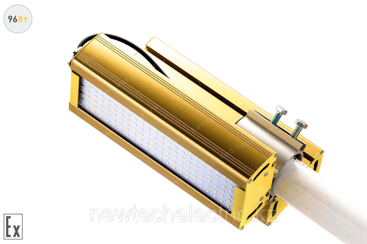 Модуль Взрывозащищенный GOLD, консоль KM-2, 96 Вт, светодиодный светильник - фото 5 - id-p3711244