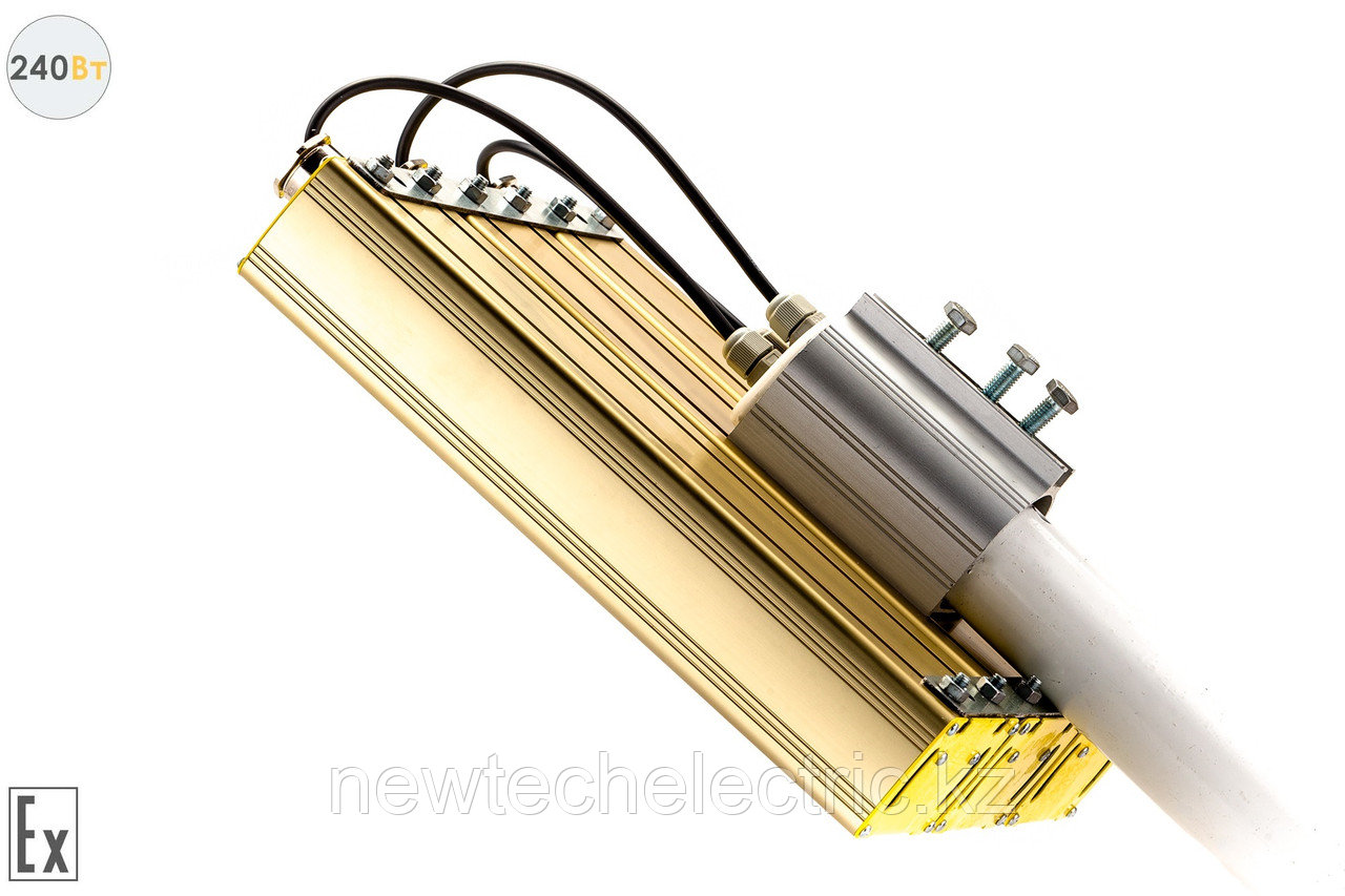 Модуль Взрывозащищенный GOLD, консоль K-3, 240 Вт, светодиодный светильник - фото 4 - id-p3711264