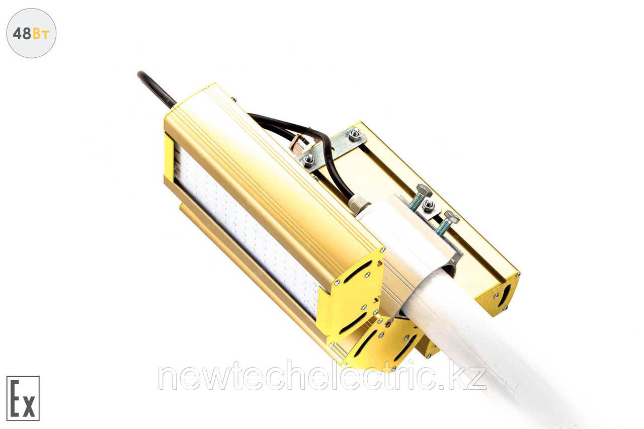 Модуль Взрывозащищенный GOLD, консоль KM-3, 48 Вт, светодиодный светильник - фото 4 - id-p3711270