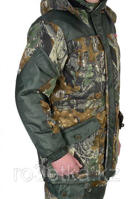 Костюм "ГОРКА" зимний: куртка дл., брюки (тк.CROWN-230) КМФ - фото 8 - id-p107776141