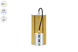 Низковольтный светодиодный светильник Прожектор GOLD, консоль K-1 , 27 Вт, 27°, фото 3