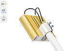 Низковольтный светодиодный светильник Прожектор GOLD, консоль K-2 , 54 Вт, 27°, фото 6