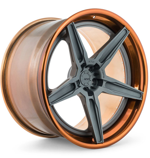 Кованые диски ADV5 CS SERIES 3-х составные