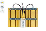 Низковольтный светодиодный светильник Магистраль GOLD, консоль K-3 , 81 Вт, 45Х140°, фото 3