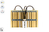 Низковольтный светодиодный светильник Магистраль Взрывозащищенная GOLD, консоль K-3 , 81 Вт, 30X120°, фото 2