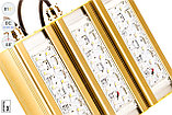 Низковольтный светодиодный светильник Прожектор Взрывозащищенный GOLD, консоль K-3 , 81 Вт, 58°, фото 2
