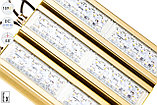 Низковольтный светодиодный светильник Прожектор Взрывозащищенный GOLD, консоль K-3 , 159 Вт, 58°, фото 2