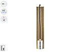 Низковольтный светодиодный светильник Прожектор Взрывозащищенный GOLD, консоль K-1 , 79 Вт, 12°, фото 3