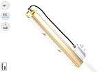 Низковольтный светодиодный светильник Прожектор Взрывозащищенный GOLD, консоль K-1 , 79 Вт, 100°, фото 4