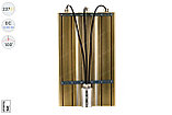 Низковольтный светодиодный светильник Прожектор Взрывозащищенный GOLD, консоль K-3 , 237 Вт, 100°, фото 3