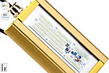 Низковольтный светодиодный светильник Модуль Взрывозащищенный GOLD, консоль К-1 , 21 Вт, 120°, фото 5