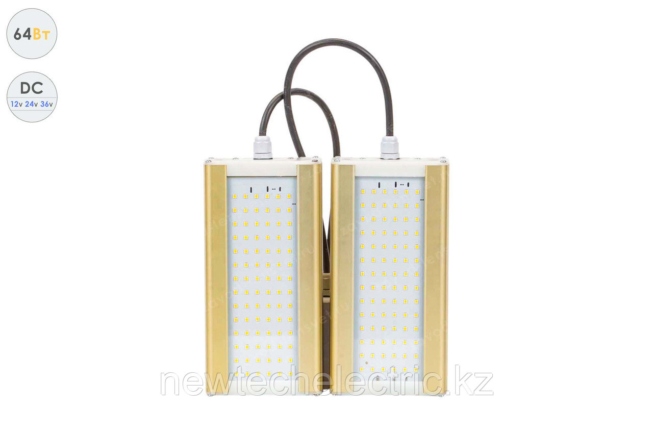 Низковольтный светодиодный светильник Модуль GOLD, консоль К-2, 64 Вт - фото 1 - id-p3712138