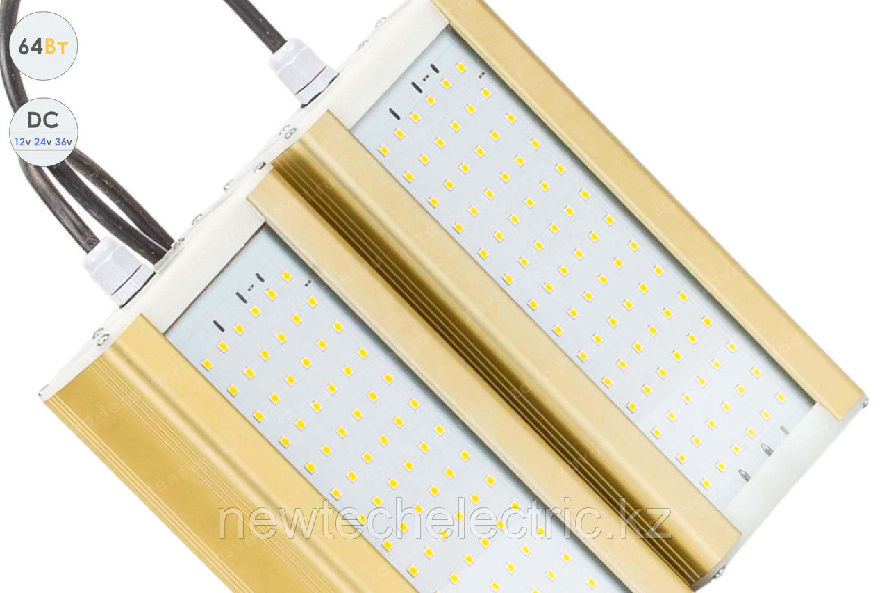 Низковольтный светодиодный светильник Модуль GOLD, консоль К-2, 64 Вт - фото 3 - id-p3712138