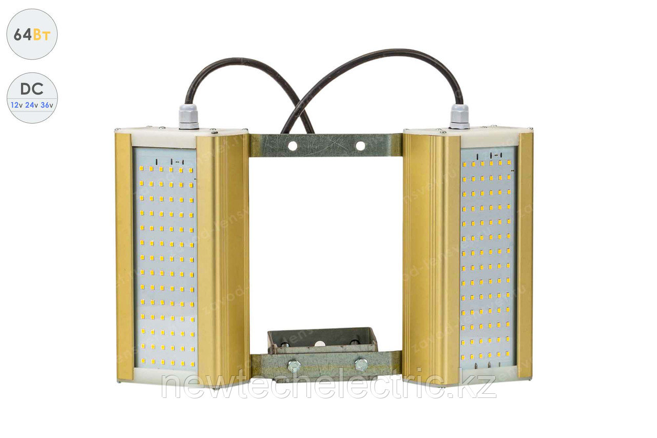 Низковольтный светодиодный светильник Модуль GOLD, универсальный UM-2 , 64 Вт - фото 1 - id-p3712139