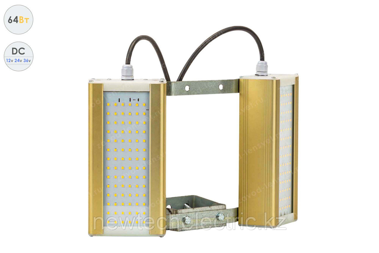 Низковольтный светодиодный светильник Модуль GOLD, универсальный UM-2 , 64 Вт - фото 2 - id-p3712139