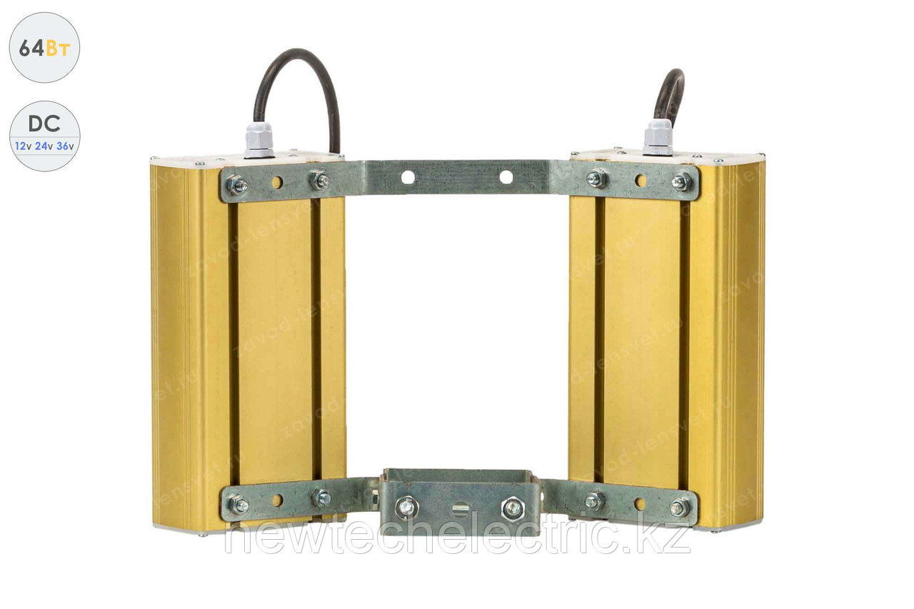 Низковольтный светодиодный светильник Модуль GOLD, универсальный UM-2 , 64 Вт - фото 4 - id-p3712139
