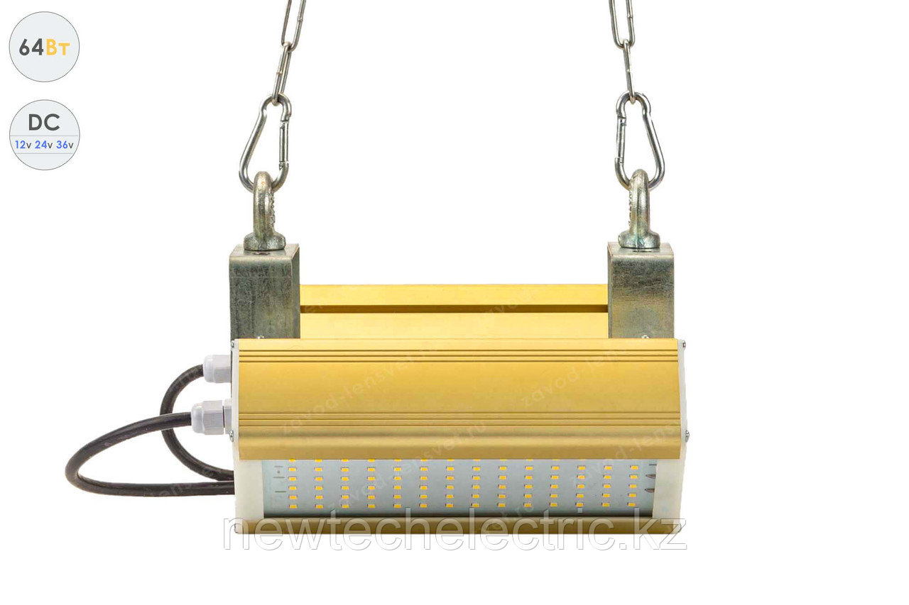Низковольтный светодиодный светильник Модуль GOLD, универсальный UM-2 , 64 Вт - фото 5 - id-p3712139