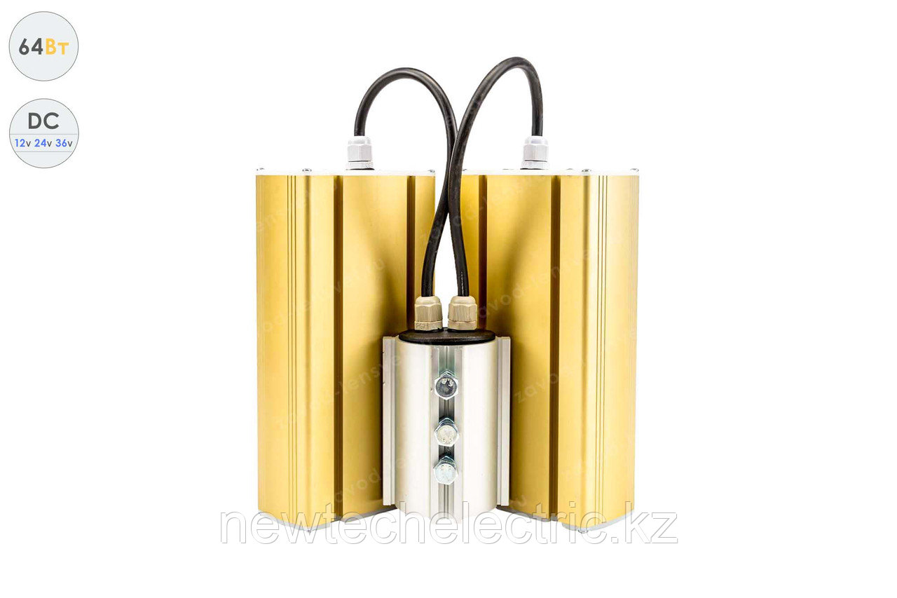 Низковольтный светодиодный светильник Модуль GOLD, консоль KM-2, 64 Вт - фото 4 - id-p3712140