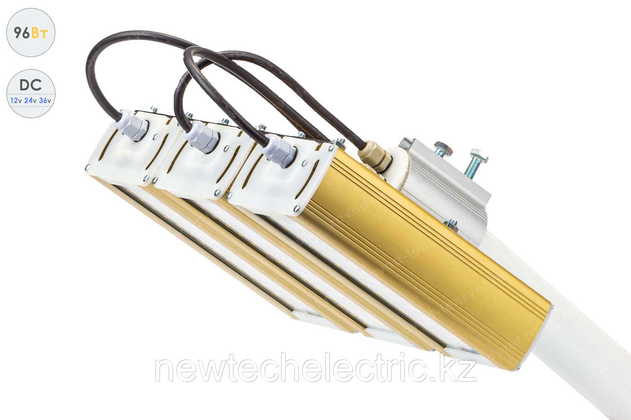 Низковольтный светодиодный светильник Модуль GOLD, консоль К-3, 96 Вт - фото 5 - id-p3712142