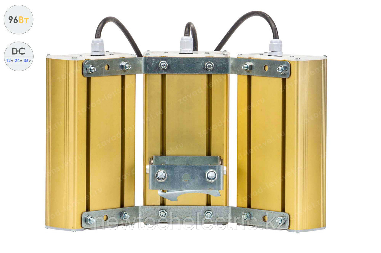 Низковольтный светодиодный светильник Модуль GOLD, универсальный UM-3 , 96 Вт - фото 3 - id-p3712143
