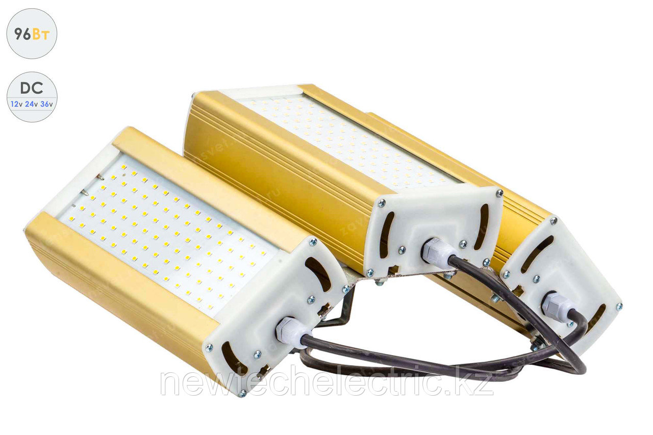 Низковольтный светодиодный светильник Модуль GOLD, универсальный UM-3 , 96 Вт - фото 5 - id-p3712143
