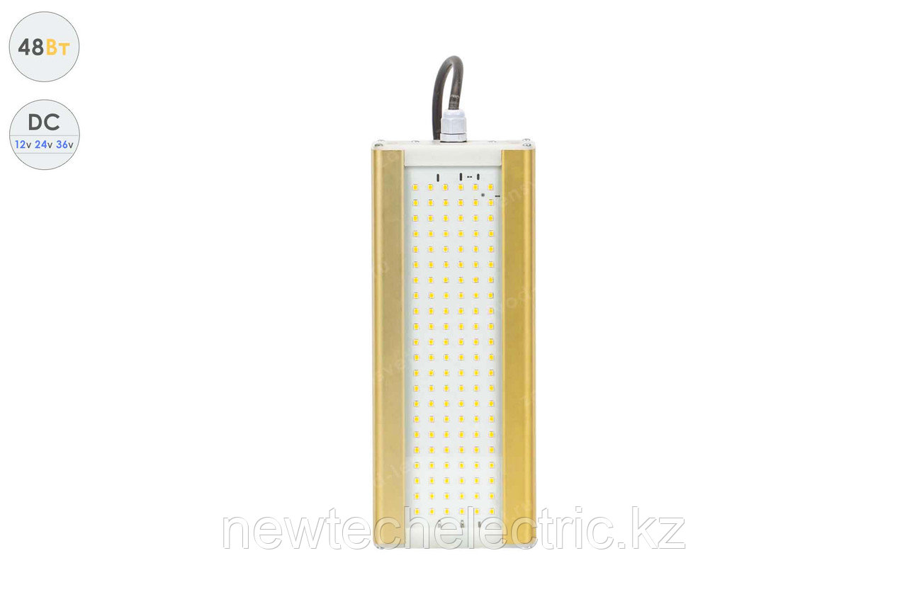 Низковольтный светодиодный светильник Модуль GOLD, консоль К-1, 48 Вт - фото 1 - id-p3712146