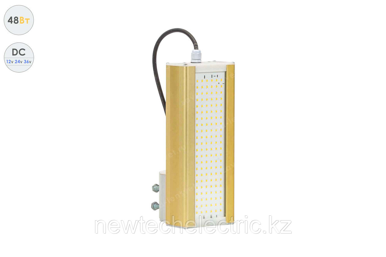 Низковольтный светодиодный светильник Модуль GOLD, консоль К-1, 48 Вт - фото 2 - id-p3712146