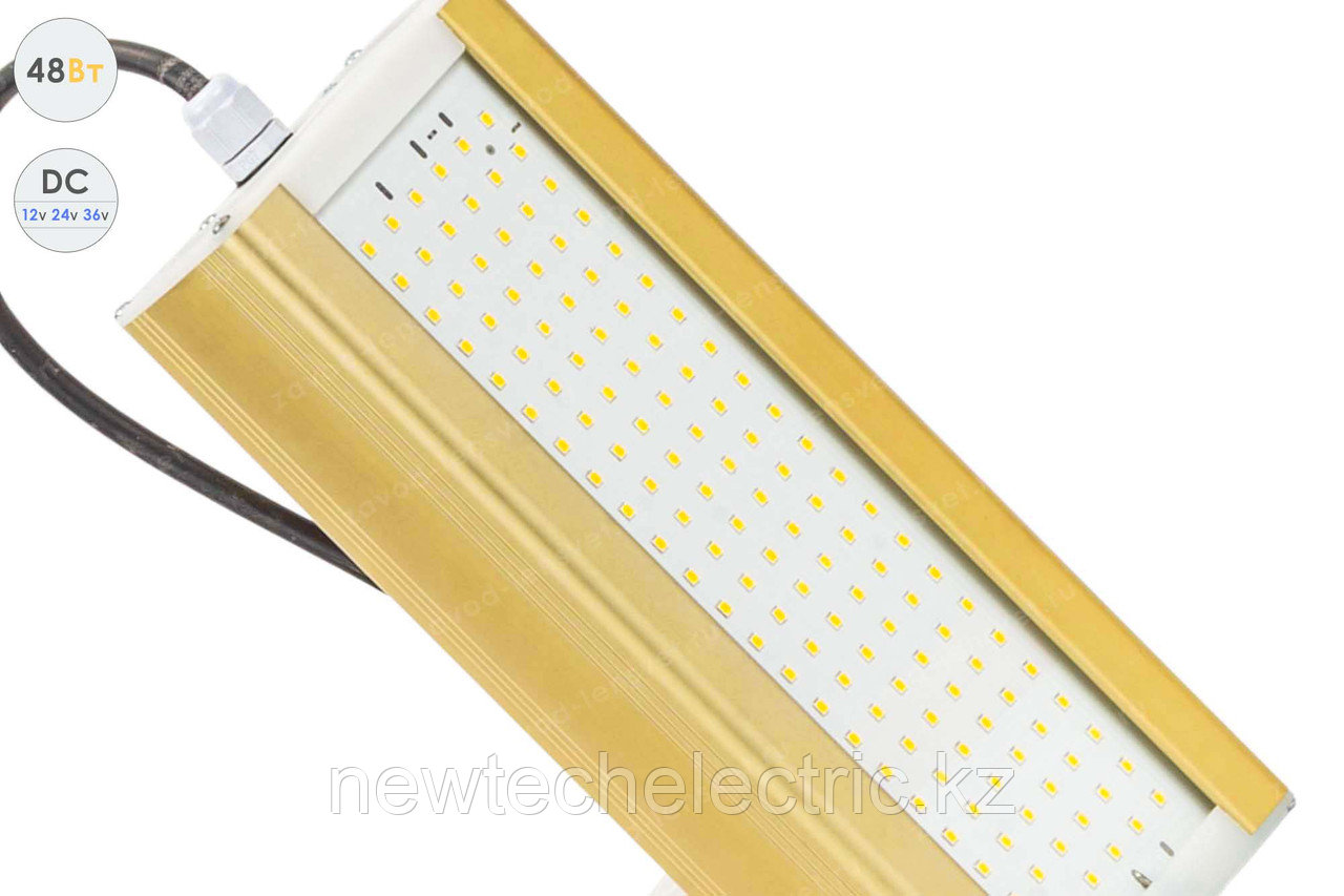 Низковольтный светодиодный светильник Модуль GOLD, консоль К-1, 48 Вт - фото 3 - id-p3712146