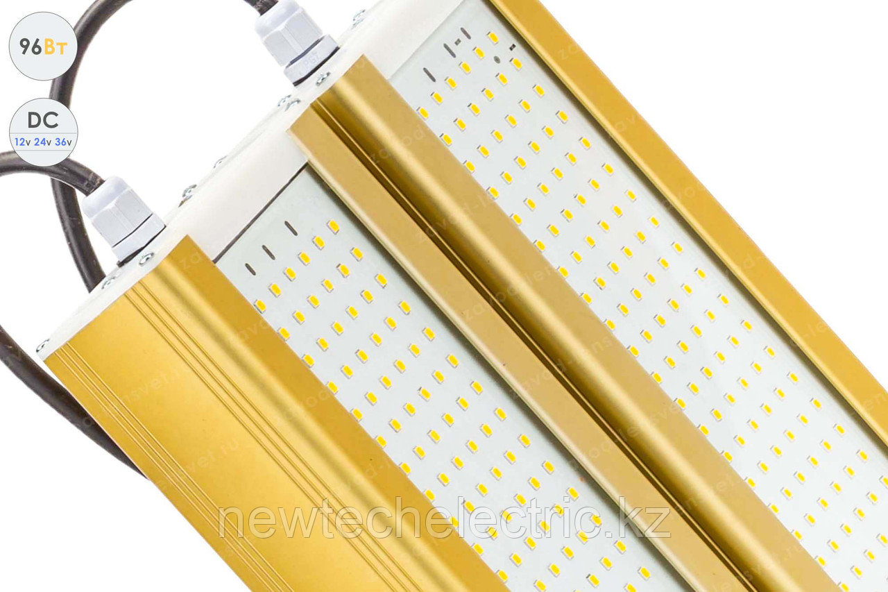 Низковольтный светодиодный светильник Модуль GOLD, консоль К-2, 96 Вт - фото 3 - id-p3712148