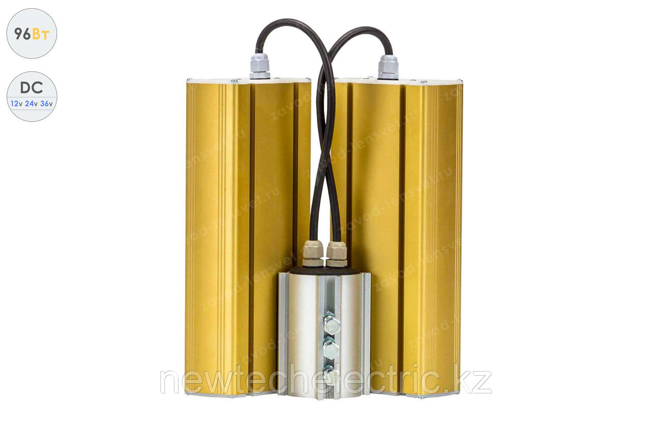 Низковольтный светодиодный светильник Модуль GOLD, консоль KM-2, 96 Вт - фото 4 - id-p3712150