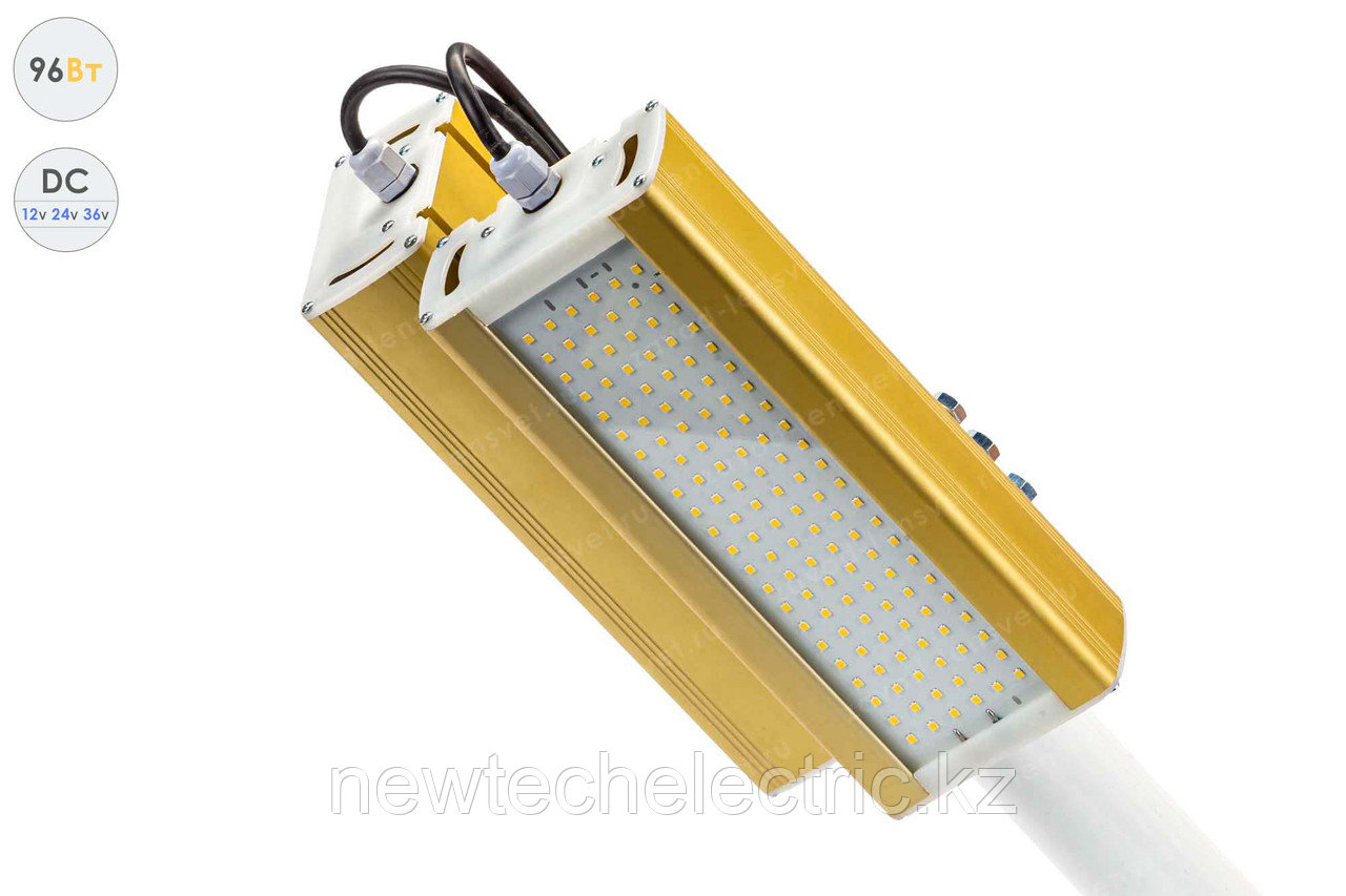 Низковольтный светодиодный светильник Модуль GOLD, консоль KM-2, 96 Вт - фото 6 - id-p3712150