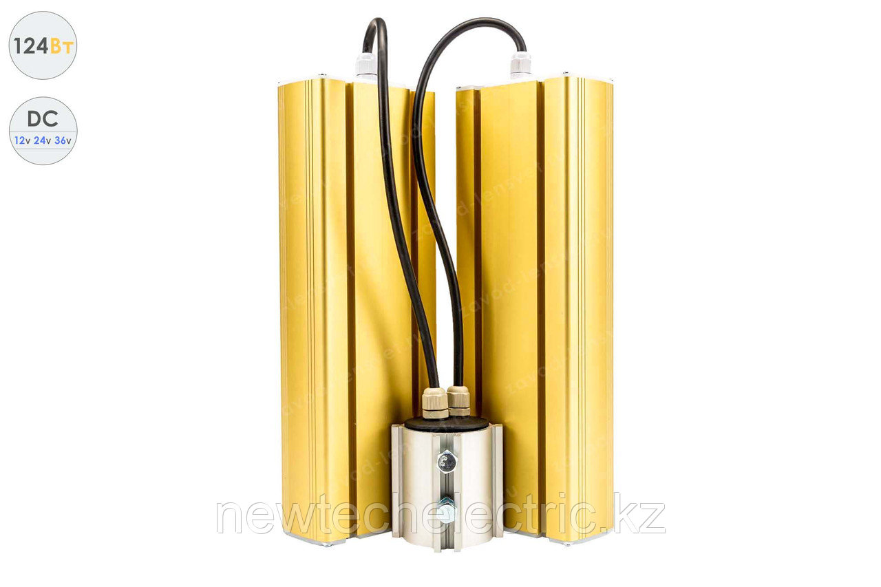 Низковольтный светодиодный светильник Модуль GOLD, консоль KM-2, 124 Вт - фото 2 - id-p3712160