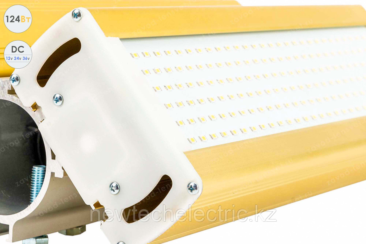 Низковольтный светодиодный светильник Модуль GOLD, консоль KM-2, 124 Вт - фото 5 - id-p3712160