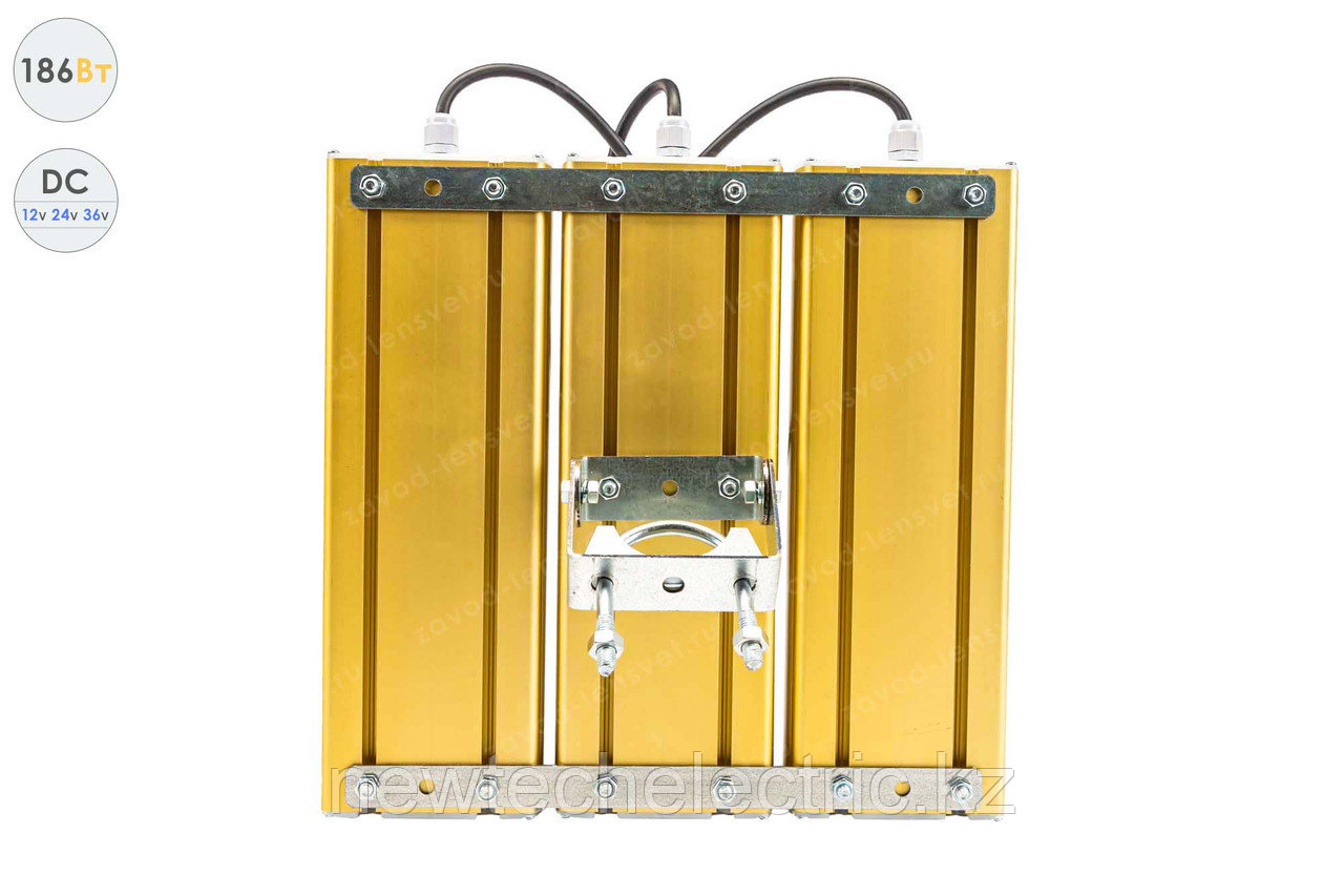 Низковольтный светодиодный светильник Модуль GOLD, универсальный U-3 , 186 Вт - фото 2 - id-p3712161
