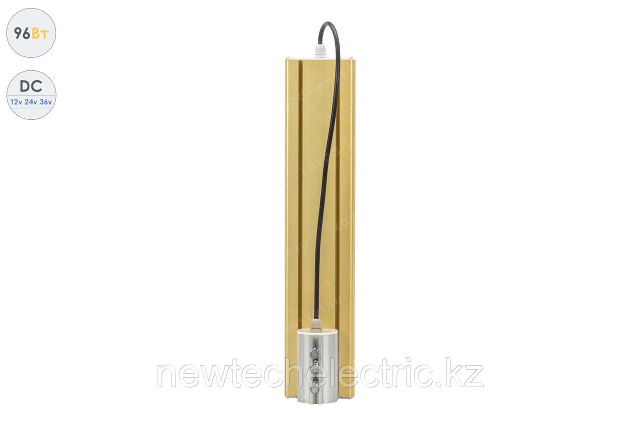 Низковольтный светодиодный светильник Модуль GOLD, консоль К-1, 96 Вт - фото 4 - id-p3712176