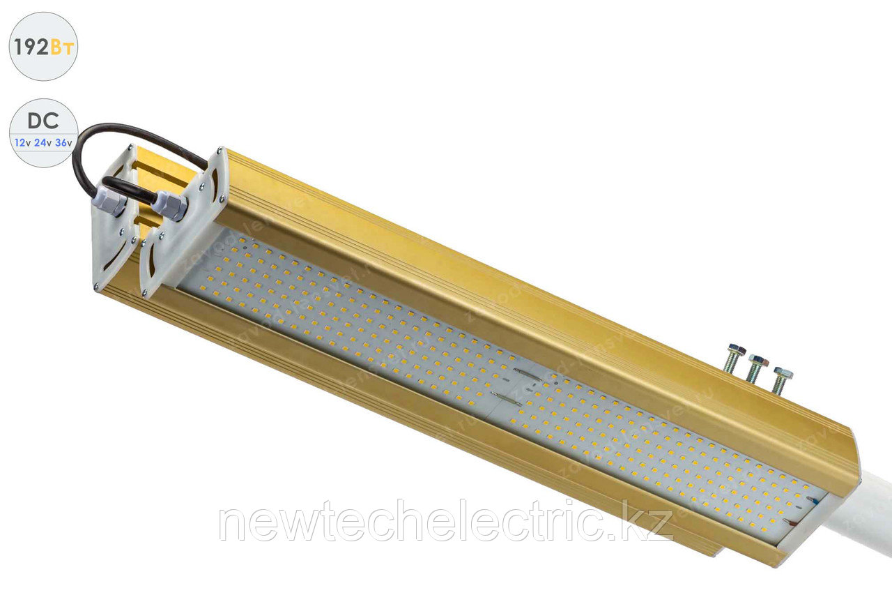 Низковольтный светодиодный светильник Модуль GOLD, консоль KM-2, 192 Вт - фото 6 - id-p3712180