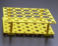 Штатив L для центрифужных пробирок, 30 х 15 мл или 20 х 50 мл, PP, стерильный.