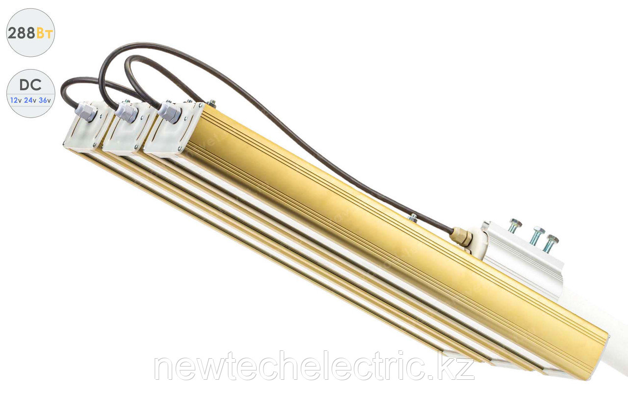 Низковольтный светодиодный светильник Модуль GOLD, консоль К-3, 288 Вт - фото 5 - id-p3712182