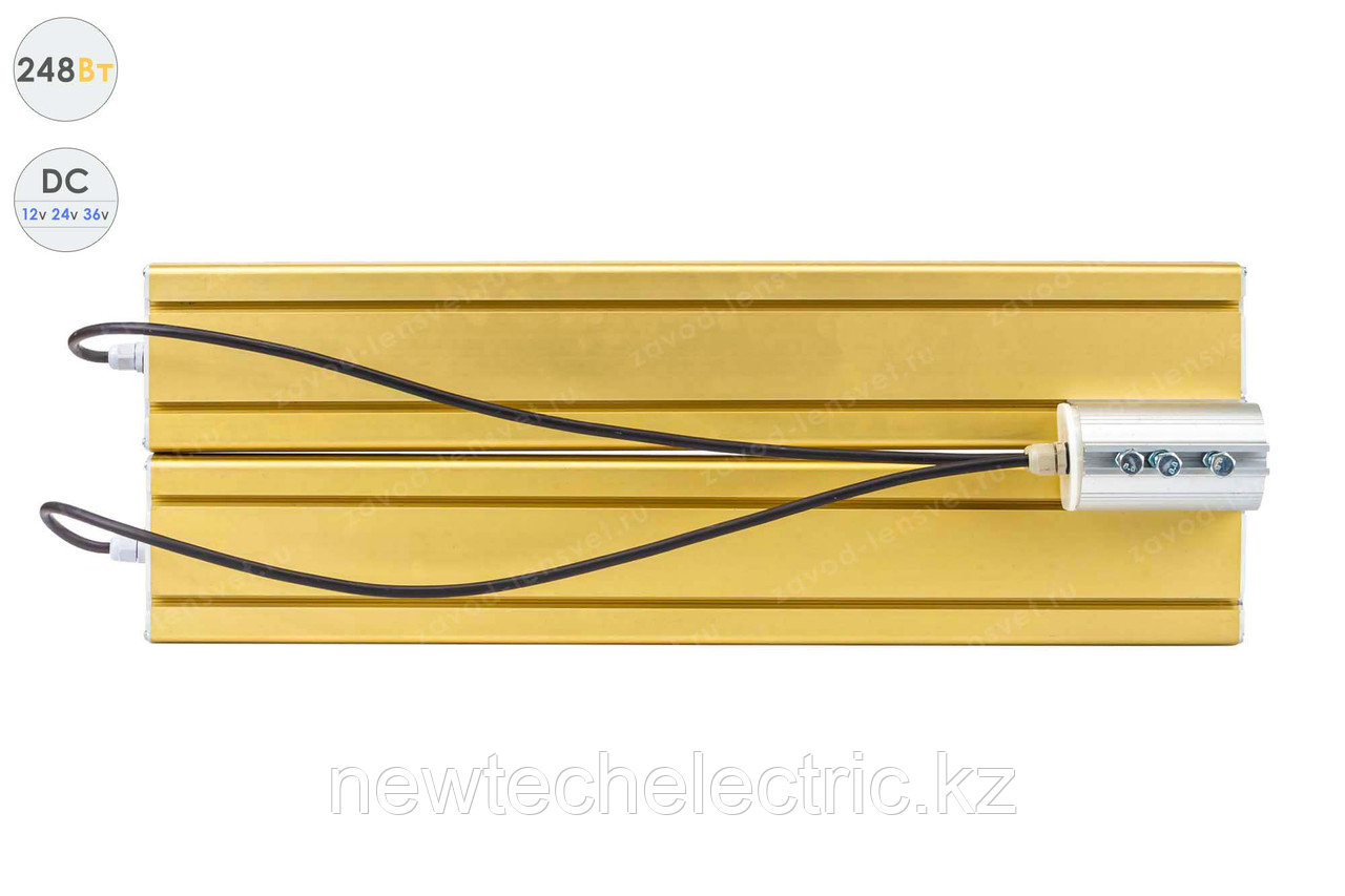 Низковольтный светодиодный светильник Модуль GOLD, консоль К-2, 248 Вт - фото 3 - id-p3712188