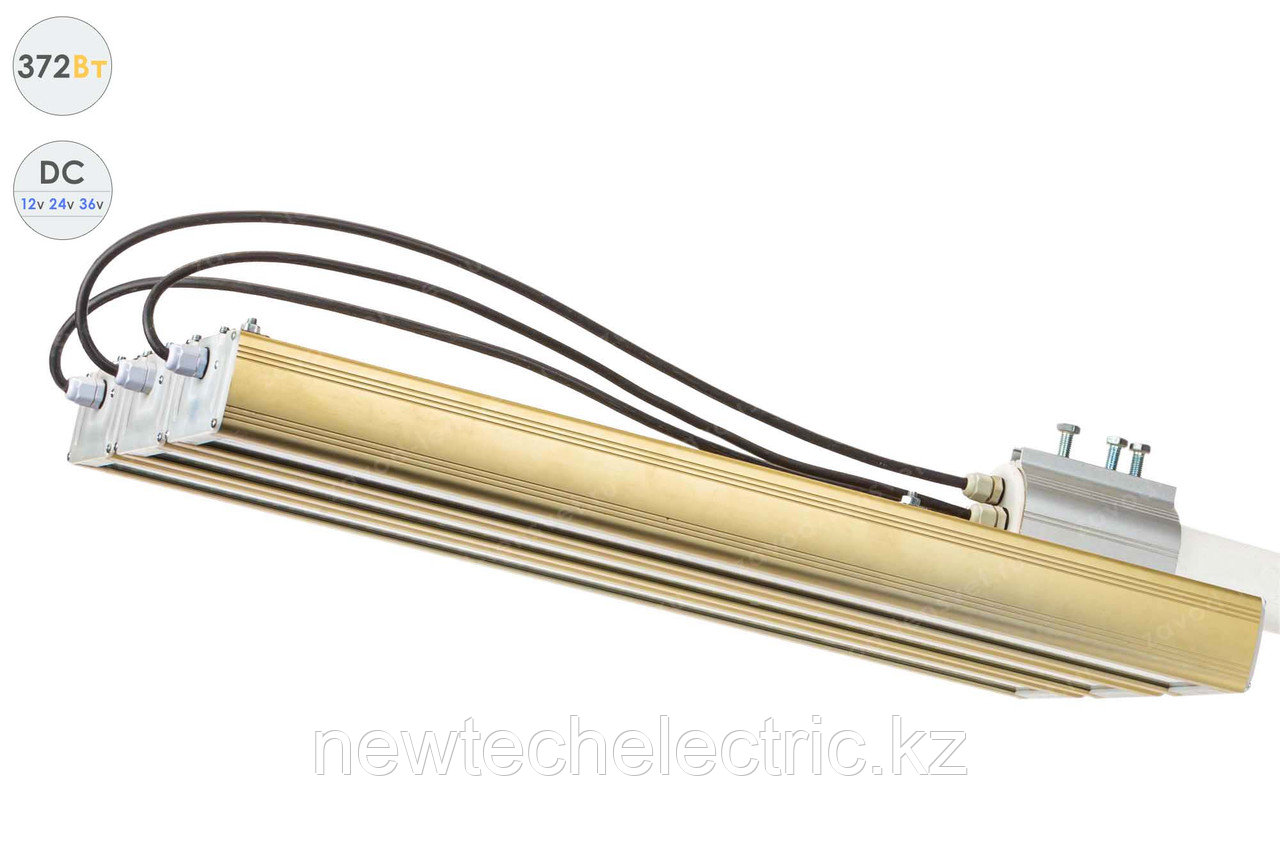 Низковольтный светодиодный светильник Модуль GOLD, консоль К-3, 372 Вт - фото 5 - id-p3712192