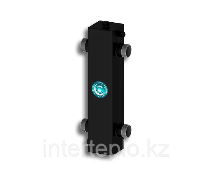 Гидравлический разделитель Север-100 (СТАЛЬ 09Г2С)