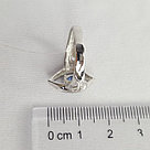 Кольцо из серебра с фианитом Алькор 01-1146/00КС-00 ,, фото 4