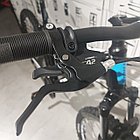 Mtb Велосипед Trinx "K016" 17" рама. 26" колеса. Скоростной. Горный. Черный., фото 4