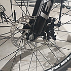 Mtb Велосипед Trinx "K016" 17" рама. 26" колеса. Скоростной. Горный. Черный., фото 5