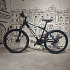 Mtb Велосипед Trinx "K016" 17" рама. 26" колеса. Скоростной. Горный. Черный., фото 7