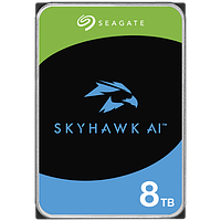 SEAGATE HDD SkyHawk AI (3.5'/ 8TB/ SATA 6Gb/s / rpm 7200)