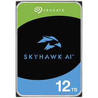 SEAGATE HDD SkyHawk AI (3.5'/ 12TB/ SATA 6Gb/s / rpm 7200)